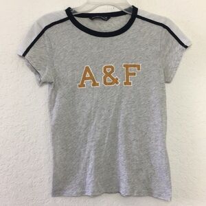 Women Abercrombie & Fitch Top shirt size XS